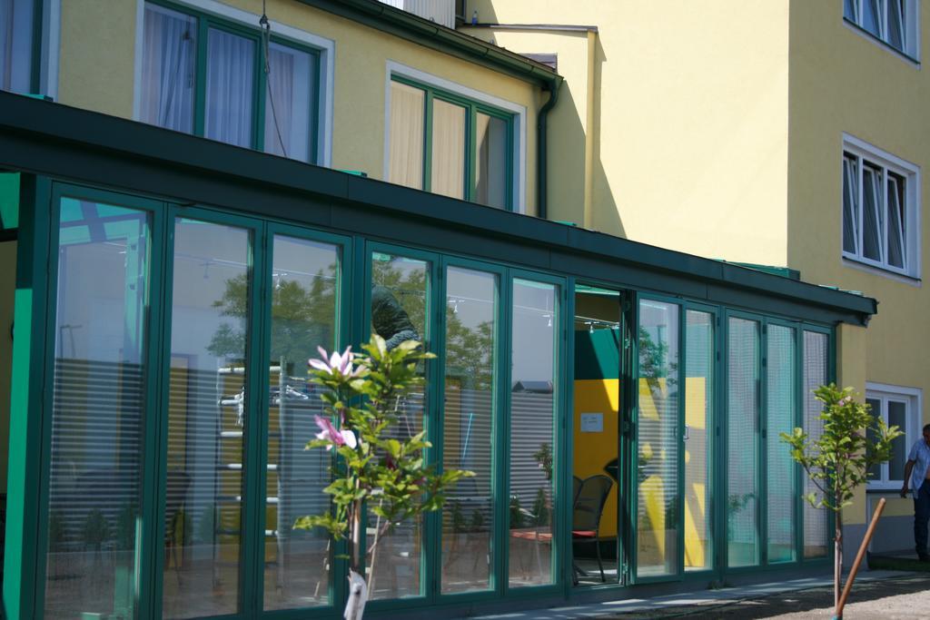 Hotel Asperner Loewe Vienna Esterno foto