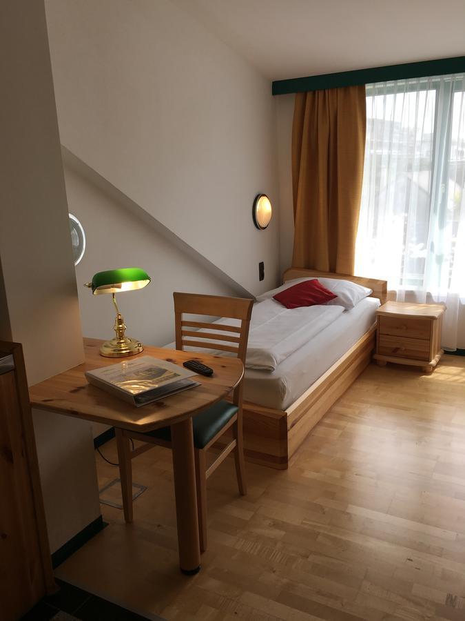 Hotel Asperner Loewe Vienna Esterno foto