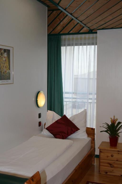 Hotel Asperner Loewe Vienna Camera foto