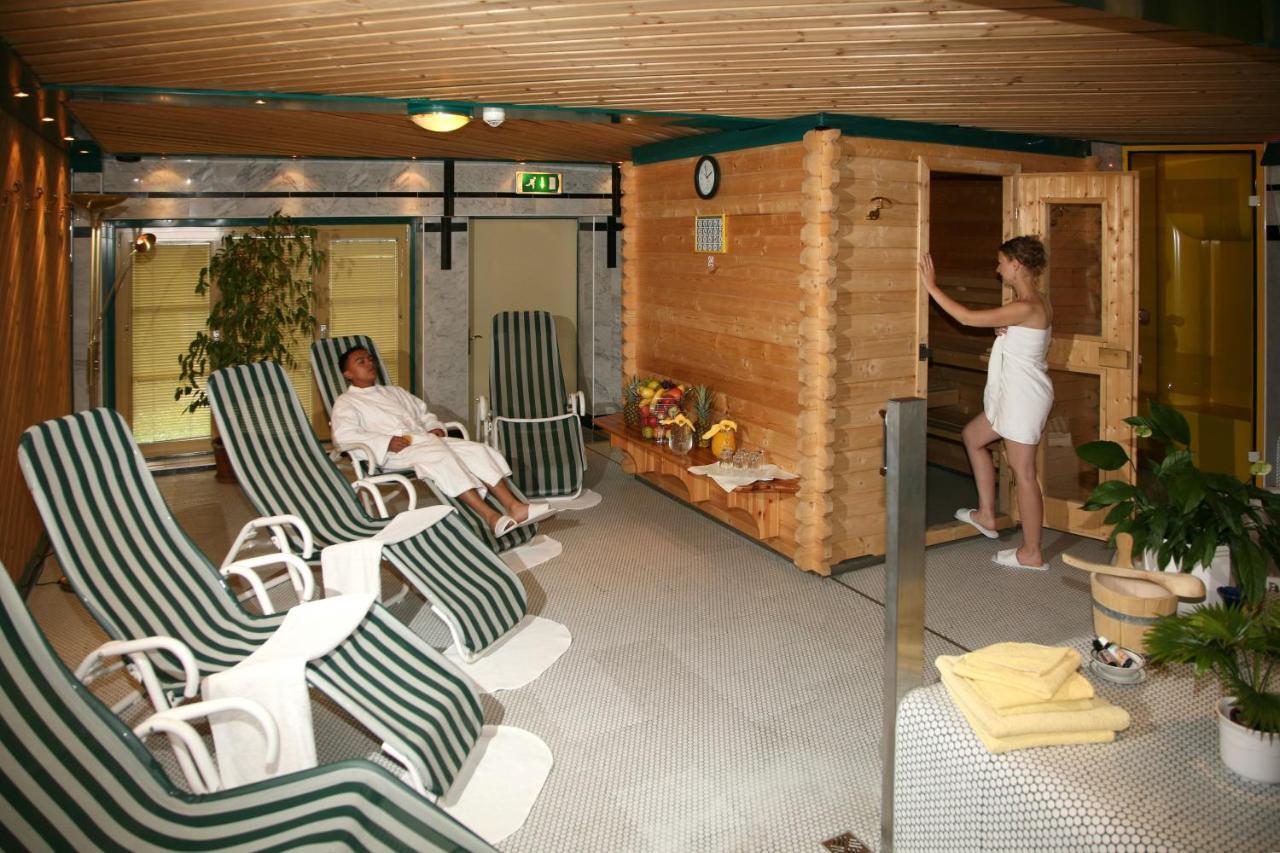 Hotel Asperner Loewe Vienna Esterno foto