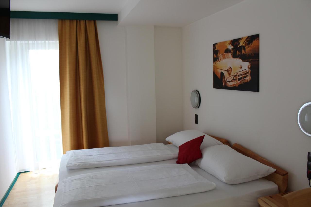 Hotel Asperner Loewe Vienna Esterno foto
